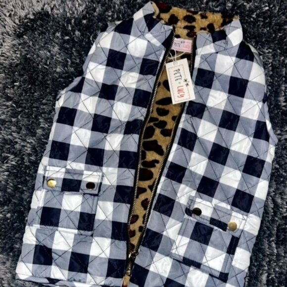 Reversible Vest - Picture 1 of 3